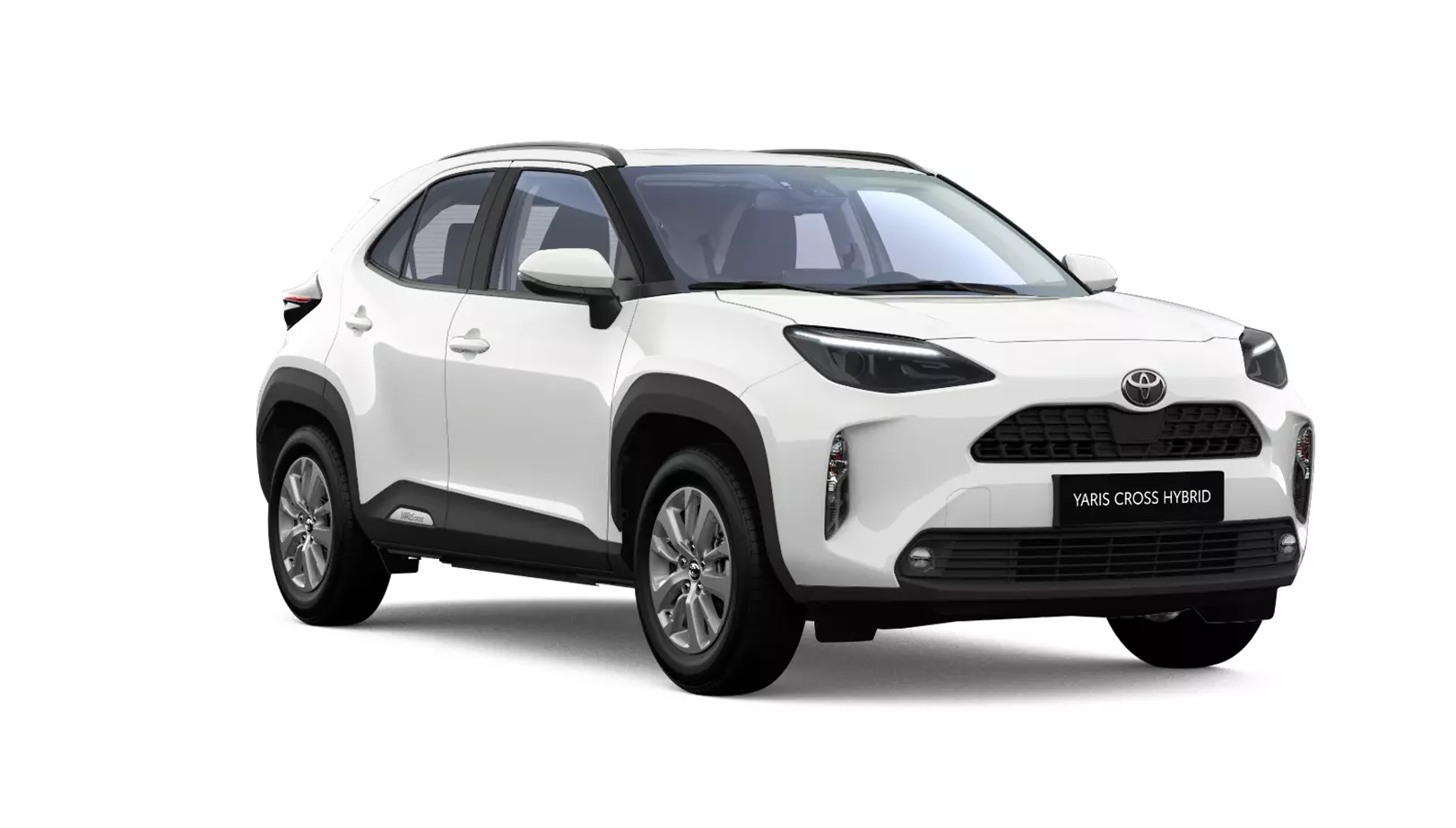TOYOTA YARIS CROSS HYBRID