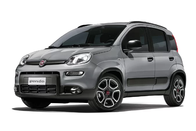 FIAT PANDA HYBRID