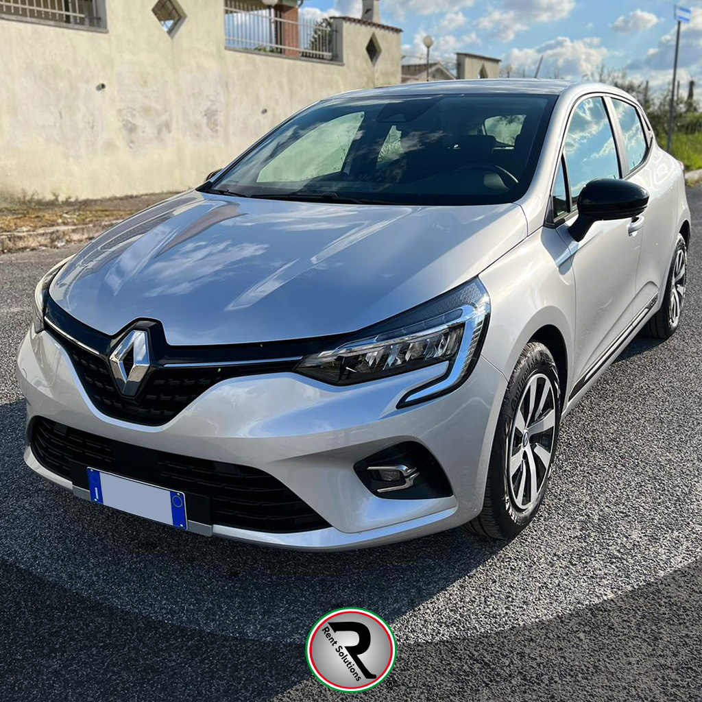 Renault Clio Equilibre - Grigio