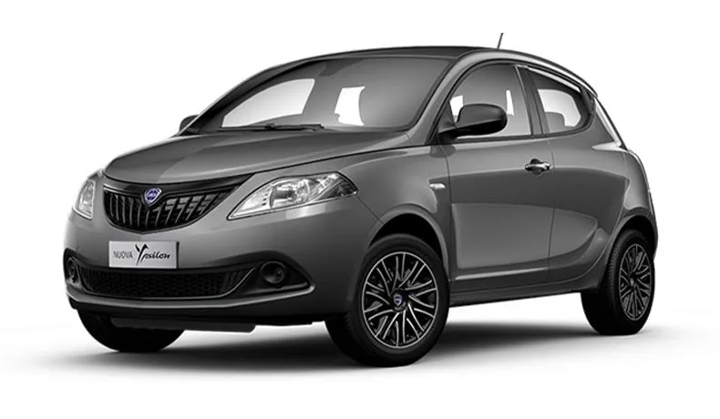 LANCIA YPSILON HYBRID