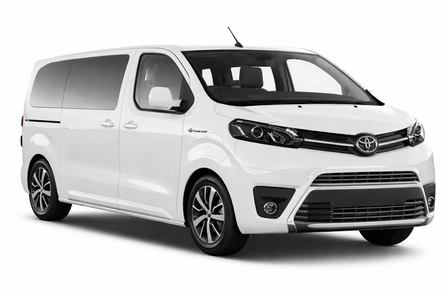 TOYOTA PROACE VERSO LONG EXECUTIVE 4x2