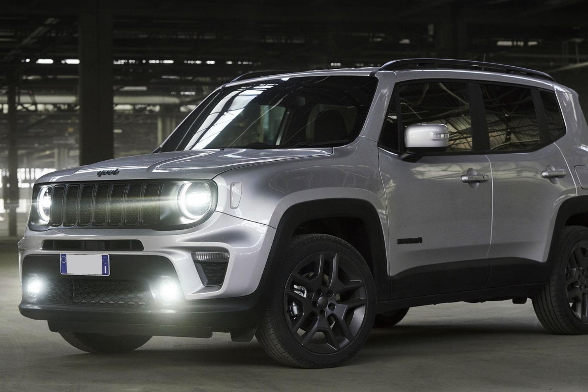 Jeep Renegade Limited